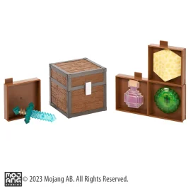  Minecraft The End Loot Chest 10cm