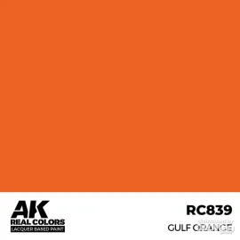 Pintura GULF Orange 17 ml.