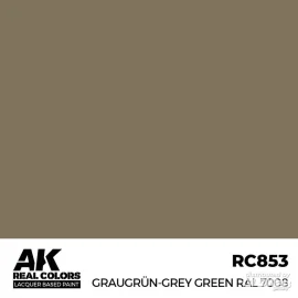 Pintura Graugrün-Grey Green RAL 7008 17 ml.