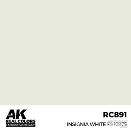 Pintura Insignia White FS 17875 17 ml.