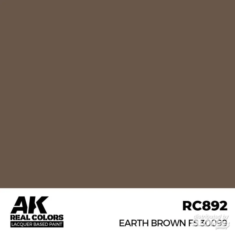 Pintura Earth Brown FS 30099 17 ml.