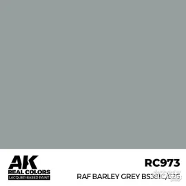 Pintura RAF Barley Gray BS381C/626 17ml.