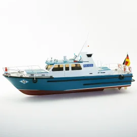 Barco RC eléctrica WSP 10 1:20 Radio Controlled Electric Boat