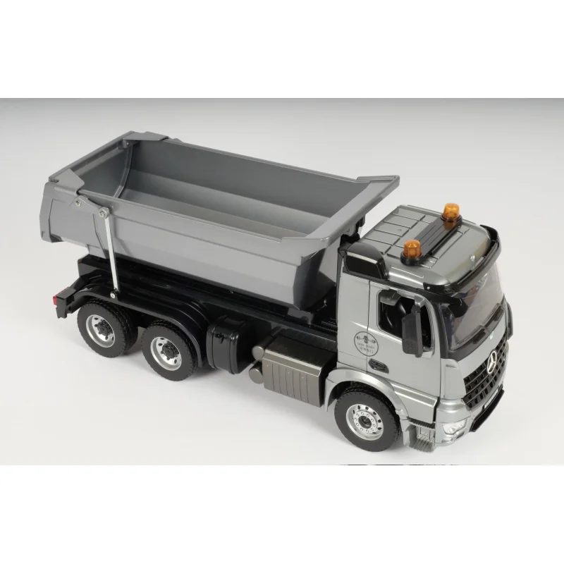 Camiones RC Pro Dump Truck