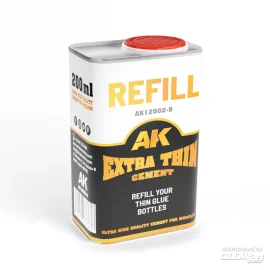 Pegamento REFILLEXTRA THIN CEMENT