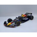 Miniatura RED BULL F1 RB19 TEAM ORACLE RED BULL RACING 1 MAX VERSTAPPEN GRAND PRIX AUSTIN 2023 1ST