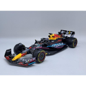 Miniatura RED BULL F1 RB19 TEAM ORACLE RED BULL RACING 1 MAX VERSTAPPEN GRAND PRIX MIAMI 2023 1ST