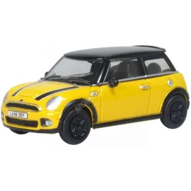 Miniatura NEW MINI YELLOW