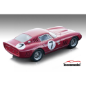 Coche en miniatura FERRARI 275 GTB/C COMPETITION 7 KOLB TROPHY NASSAU TOURIST 1965 1ST