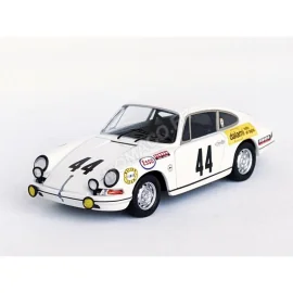 Miniatura PORSCHE 911 T/R 44 CLAUDE LAURENT/JACQUES MARCHE 24H OF LE MANS 1969