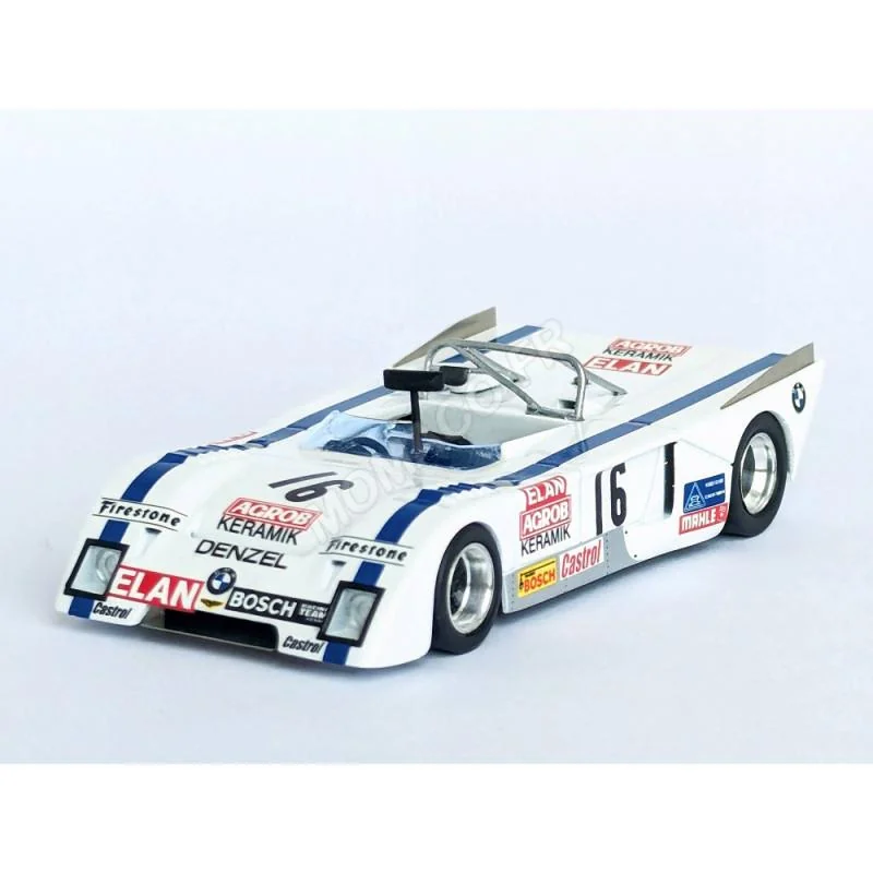 Miniatura CHEVRON B21/19 16 ROLF STOMMELEN/TOINE HEZEMANS 1000 KM ZELTWEG 1972