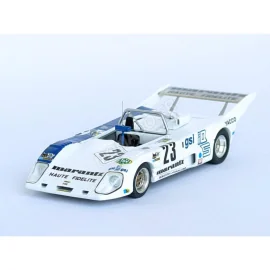 Miniatura LOLA T298 23 MICHEL DUBOIS / FLORIAN VETSCH / CHRISTIAN DEBIAS 24H DU MANS 1980 18TH