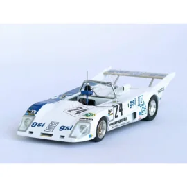 Miniatura LOLA T298 24 BERNARD VERDIERE / MARC SOURD 24H DU MANS 1980