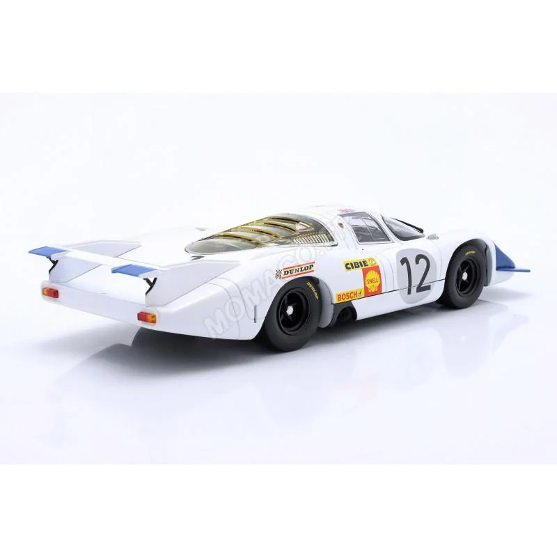 Coche en miniatura PORSCHE 917 LH 12 ELFORD/ATTWOOD 24H DU MANS 1969