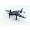 Miniatura F8F-1B Blue Angels US Navy 1946 season