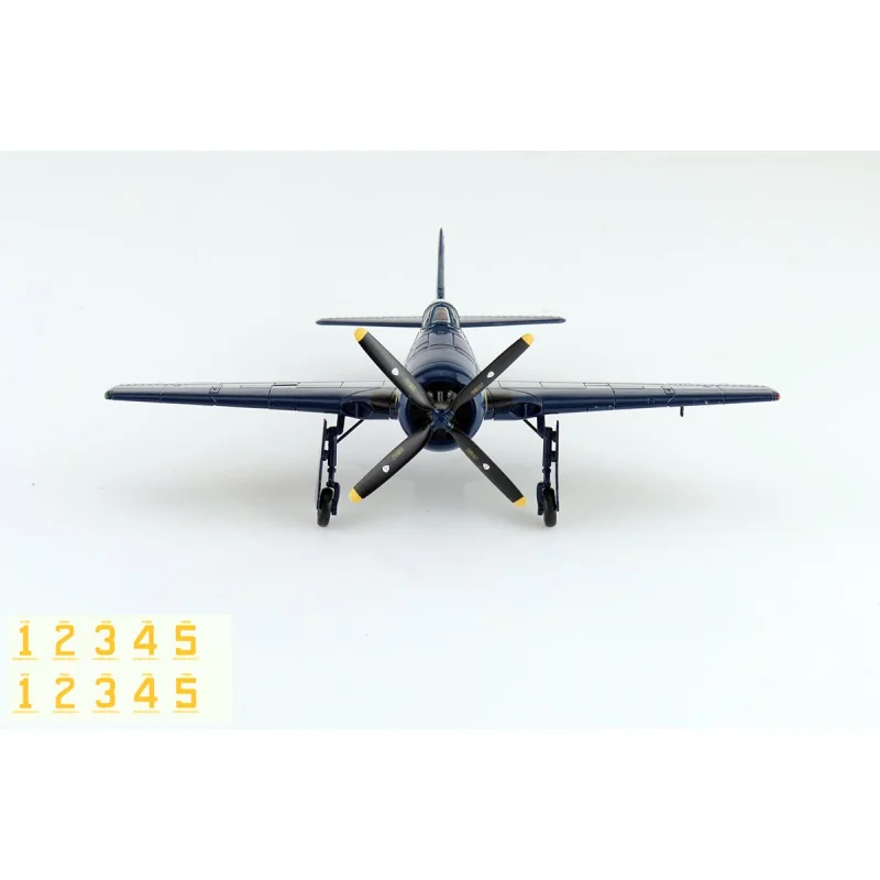 Hobby Master SkyMax F8F-1B Blue Angels US Navy 1946 season