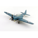 Miniatura TBD-1 Devastator 'Battle of Midway' black 1 Lt Cdr EE Lindsey VT-6 USS Enterprise 4th June 1942