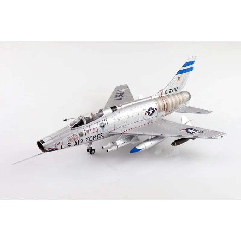 Miniatura F-100D Super Saber 307 TFS Bien Hoa AB RVN 1965)