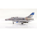 Avión en miniatura F-100D Super Saber 307 TFS Bien Hoa AB RVN 1965)