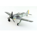 Miniatura Focke Wulf 190A-3 8/JG.2 Luftwaffe WWII