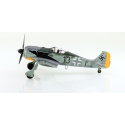 Avión en miniatura Focke Wulf 190A-3 8/JG.2 Luftwaffe WWII