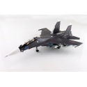 Miniatura Su-30SM Flanker C Blue 43 Russian Navy Aviation Saki Airbase 2016