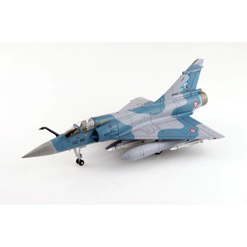 Miniatura Mirage 2000-5 102-MK EC 1/2 Storks