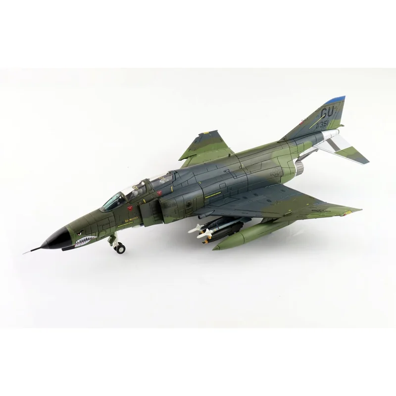 Miniatura F-4E Phantom II 67-351497th Squadron South Korea 198