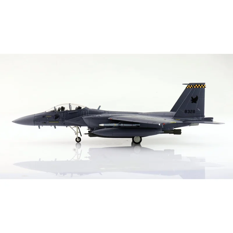 Avión en miniatura F-15SG Multi-role Fighter Aircraft 8328 149 Squadron RSAF