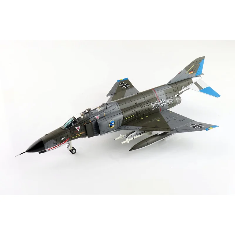 Miniatura F-4F Phantom II 38+20 JG 74 'Molders' 1982