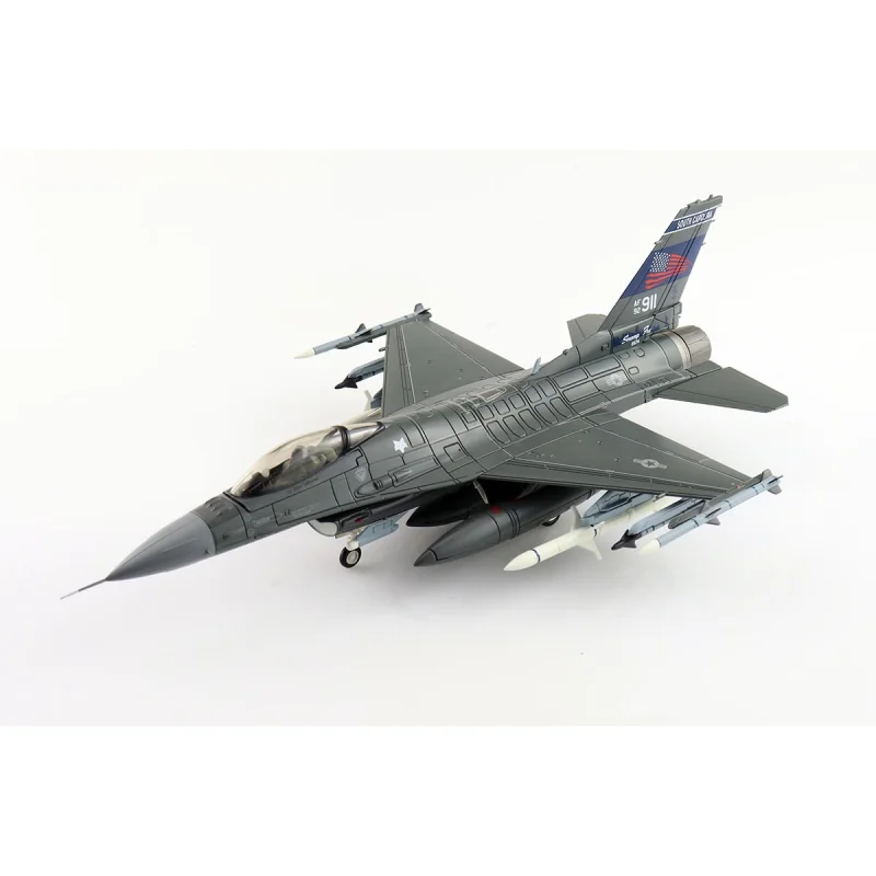 Miniatura F-16C Fighting Falcon 92-3911 157th FS South Carolina ENG Sep 2020