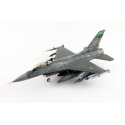 Miniatura F-16C Fighting Falcon 89-2098 112th FS Ohio ANG Toledo August 2023