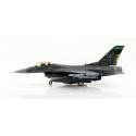 Avión en miniatura F-16C Fighting Falcon 89-2098 112th FS Ohio ANG Toledo August 2023