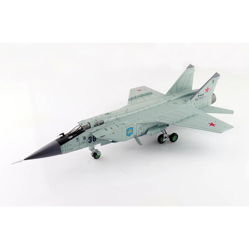 Miniatura MIG-31K Russian Air Force