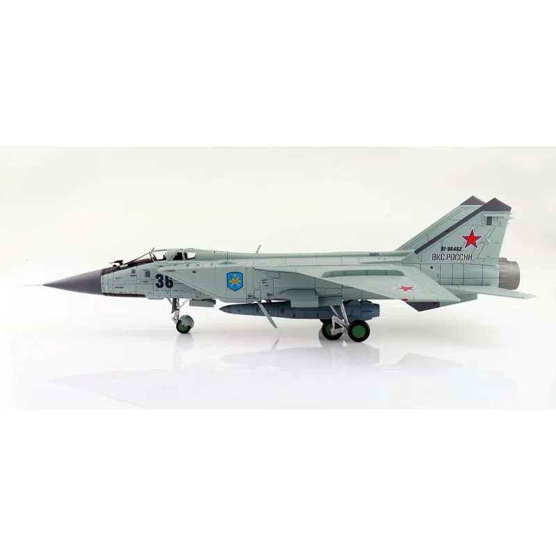 Avión en miniatura MIG-31K Russian Air Force