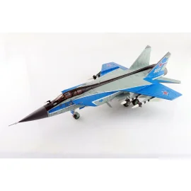 Miniatura MIG-31E 'MAKS 2005' 903 Russian air Force 2005