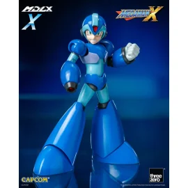 Figurita Mega Man Figure MDLX Rockman X / Mega Man