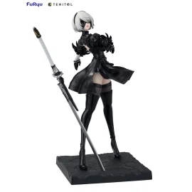 Figurita NieR:Automata Tenitol 2B Ver1.1a 22 cm