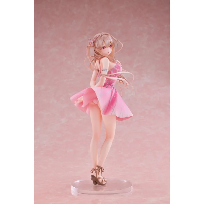 Figurita Original Character statuette 1/6 Houri Illustrated by DSmile Deluxe Edition 27 cm