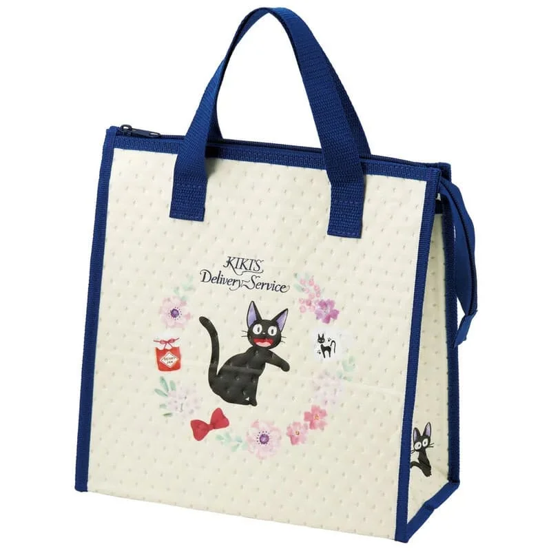 Bolsa Kiki the Little Witch Cooler Jiji Flower garland