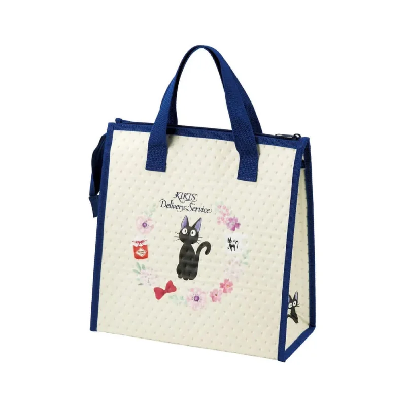 Bolsas y Mochilas Kiki the Little Witch Cooler Jiji Flower garland