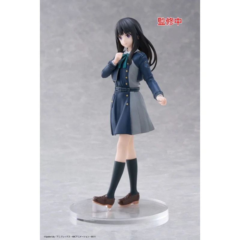 Lycoris Recoil Coreful Takina Inoue School Uniform Ver. 18cm