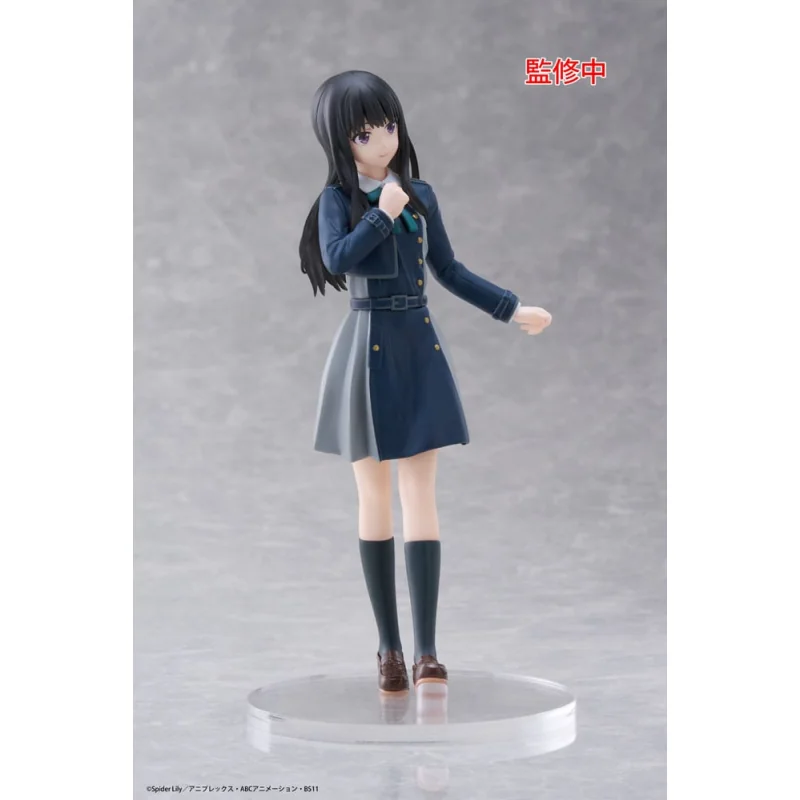 Lycoris Recoil Coreful Takina Inoue School Uniform Ver. 18cm