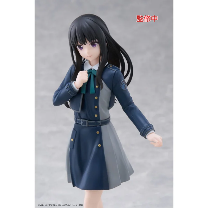 Lycoris Recoil Coreful Takina Inoue School Uniform Ver. 18cm