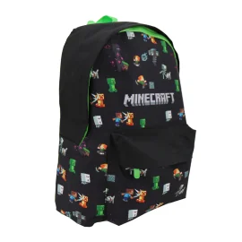 Bolsa MINECRAFT - 1 Compartment Backpack '45x31x13cm'