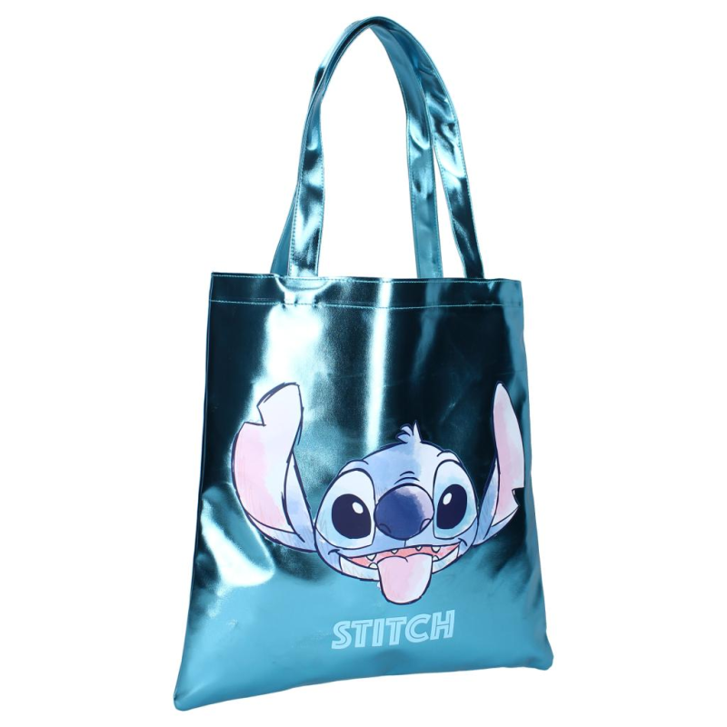 Bolsa STITCH - Metallic Moves - Tote Bag