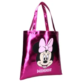 Bolsa MINNIE - Metallic Moves - Tote Bag