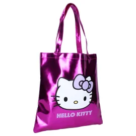 Bolsa HELLO KITTY - Metallic Moves - Tote Bag