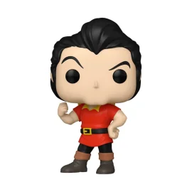 Figurita Disney Villains POP! Vinyl Figure Gaston 9 cm