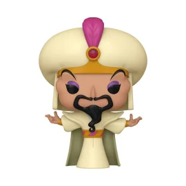 Figurita Disney Villains POP! Vinyl Figure Jafar 9 cm